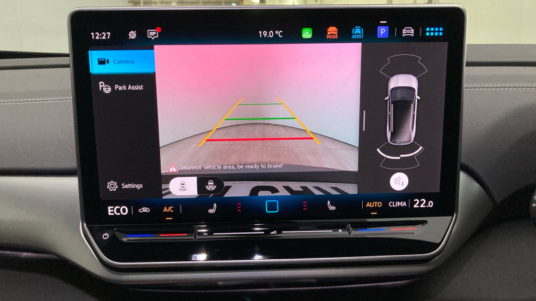 Volkswagen ID.4 210kW Black Edition Pro 77kWh 5dr Auto Electric Estate